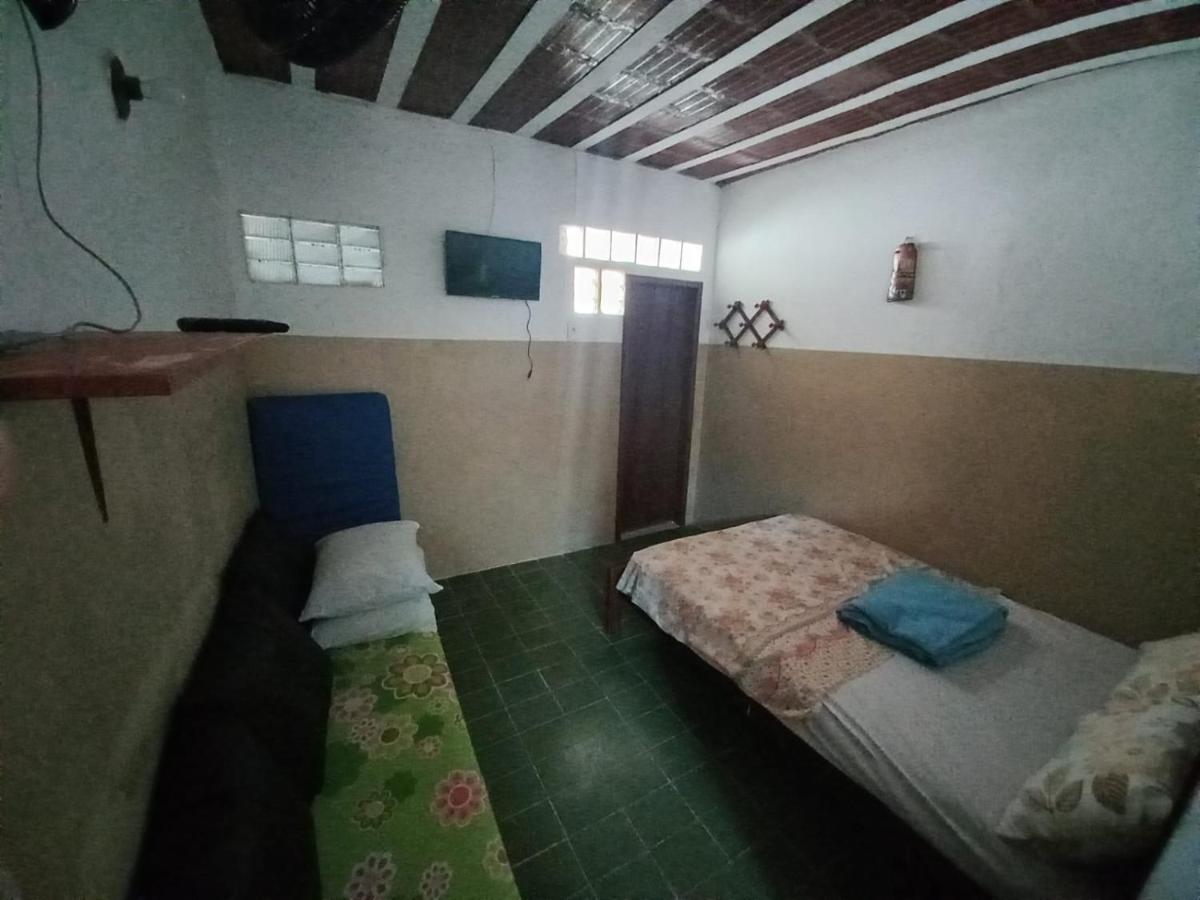 Suites Escritorio Beach 阿拉亚尔-杜卡布 外观 照片