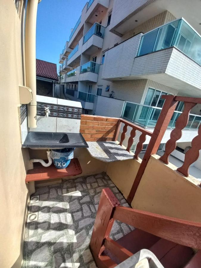 Suites Escritorio Beach 阿拉亚尔-杜卡布 外观 照片