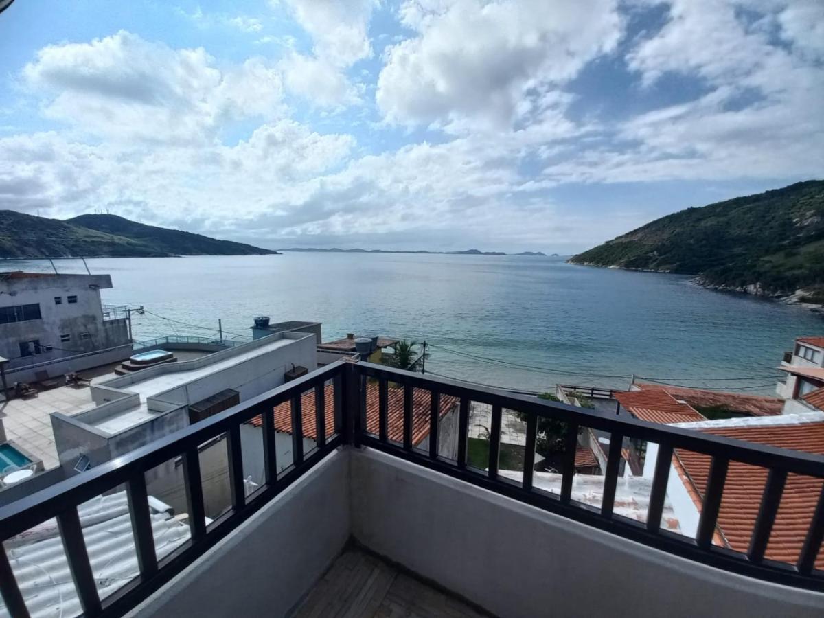 Suites Escritorio Beach 阿拉亚尔-杜卡布 外观 照片