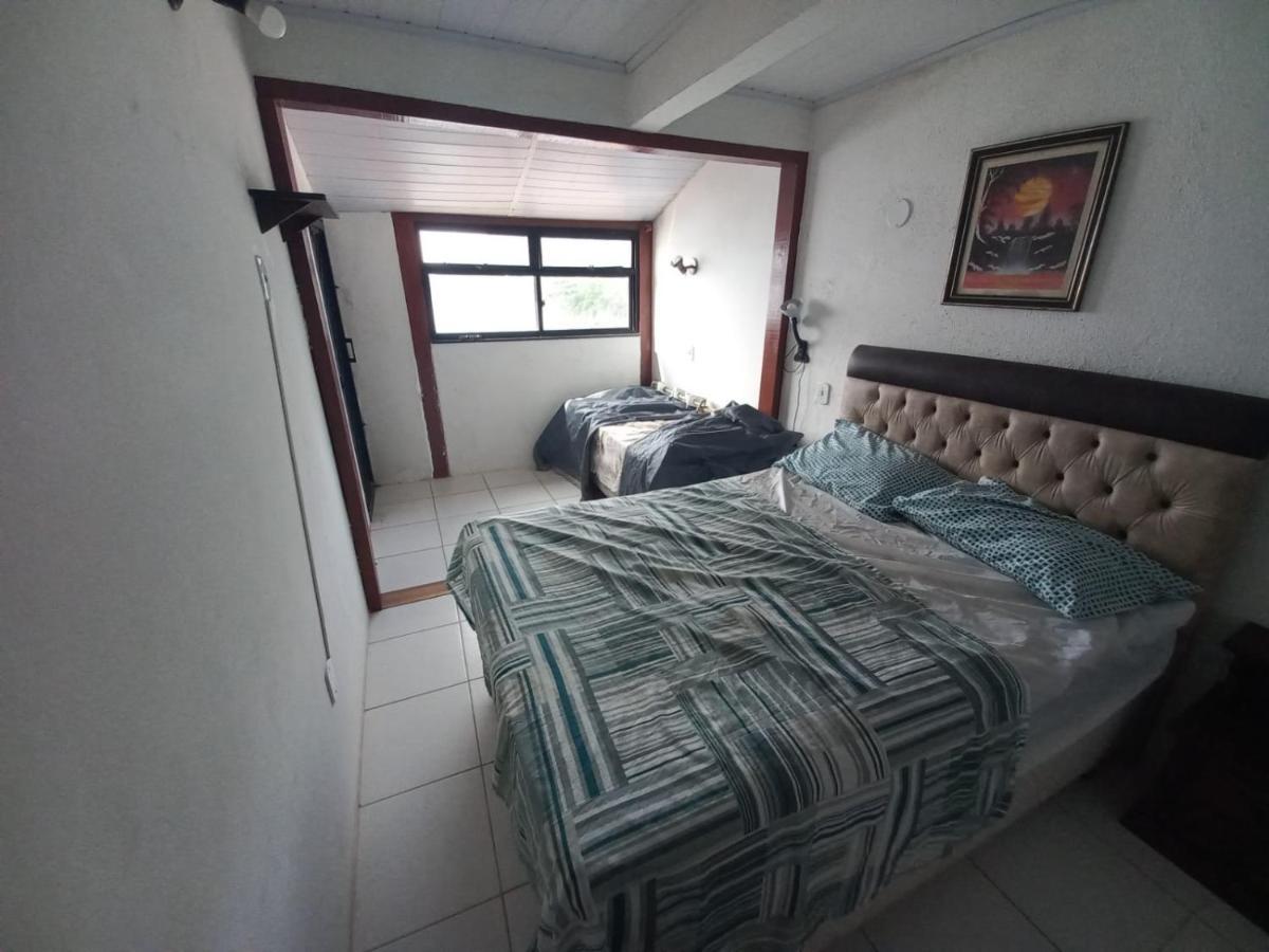 Suites Escritorio Beach 阿拉亚尔-杜卡布 外观 照片