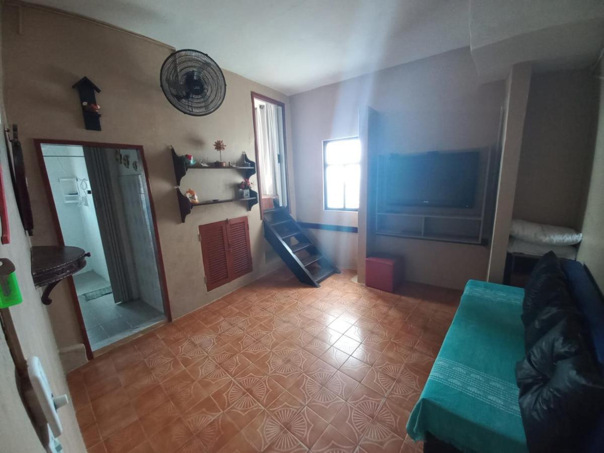 Suites Escritorio Beach 阿拉亚尔-杜卡布 外观 照片