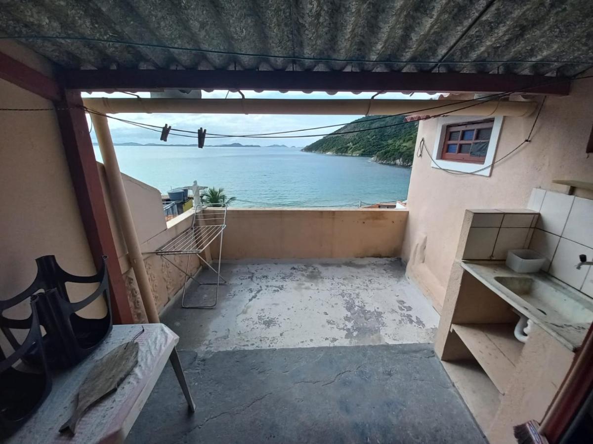 Suites Escritorio Beach 阿拉亚尔-杜卡布 外观 照片