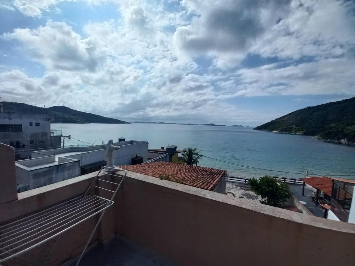 Suites Escritorio Beach 阿拉亚尔-杜卡布 外观 照片