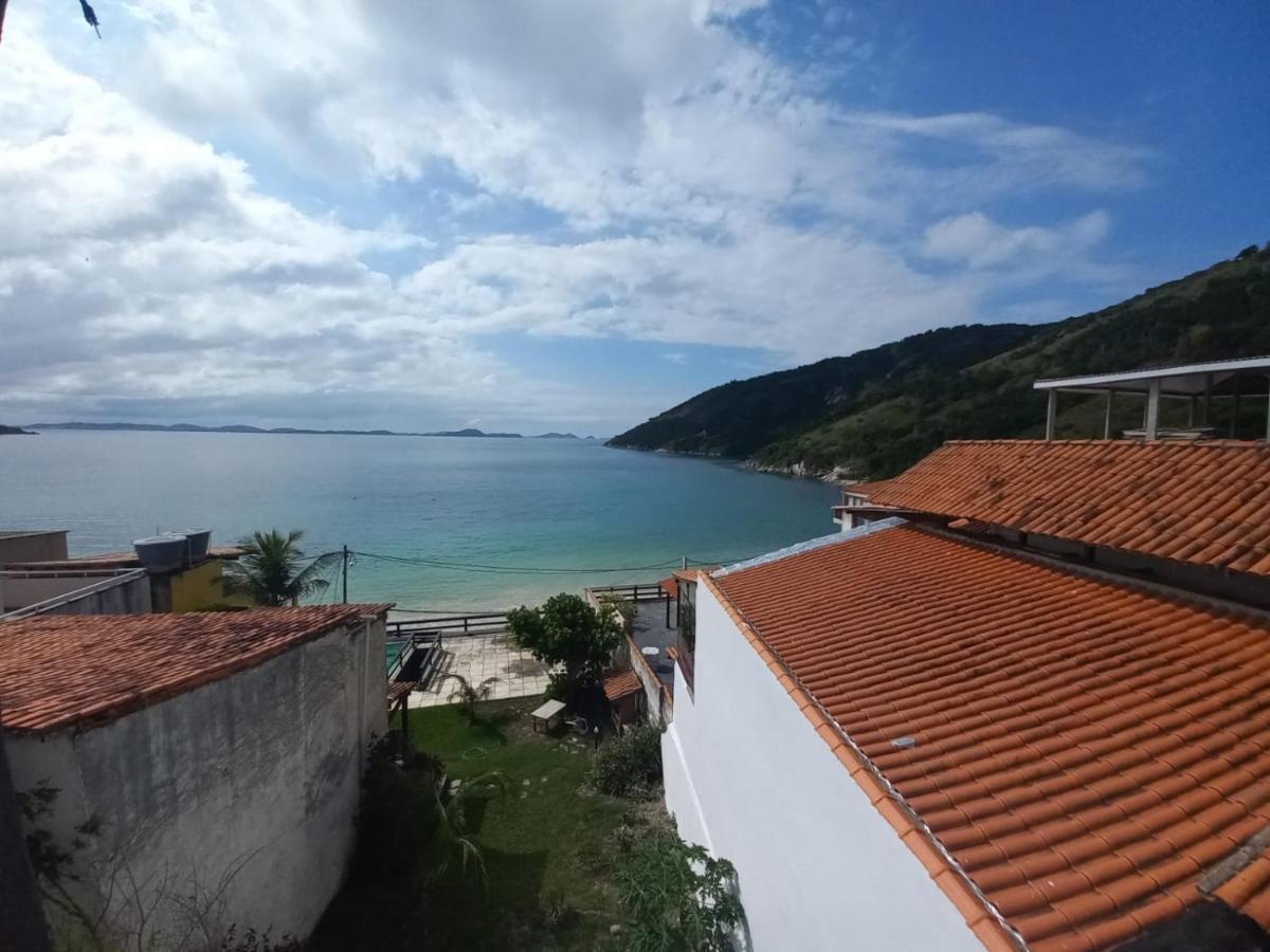 Suites Escritorio Beach 阿拉亚尔-杜卡布 外观 照片