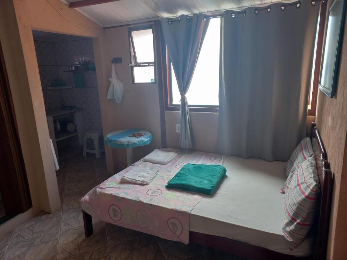 Suites Escritorio Beach 阿拉亚尔-杜卡布 外观 照片