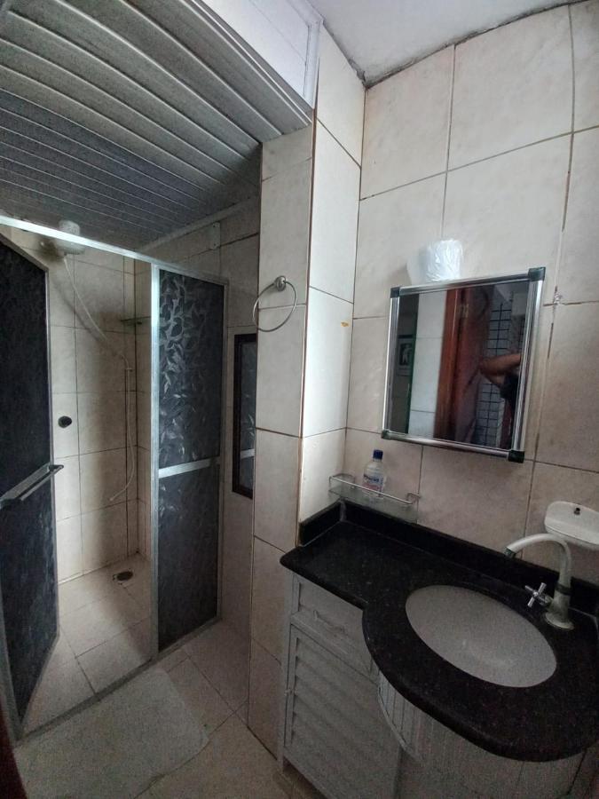 Suites Escritorio Beach 阿拉亚尔-杜卡布 外观 照片