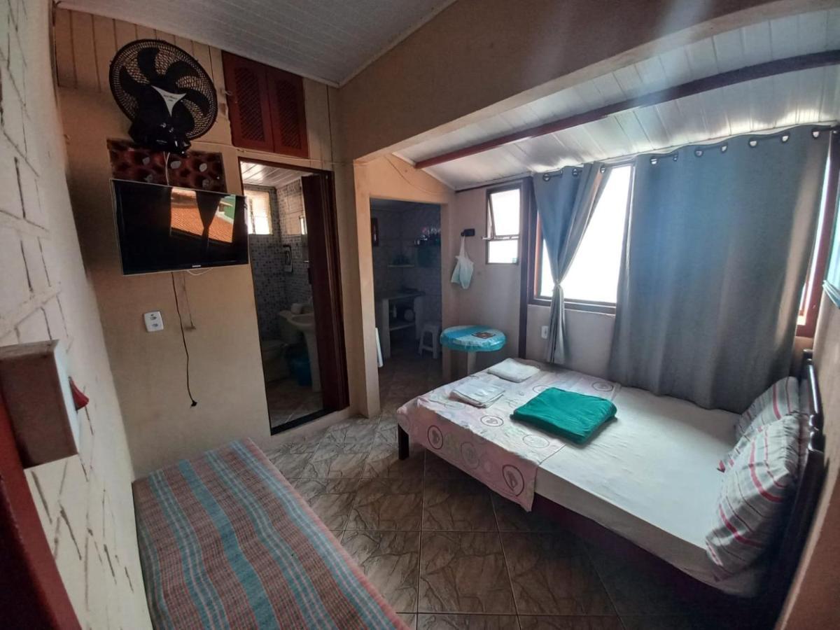 Suites Escritorio Beach 阿拉亚尔-杜卡布 外观 照片