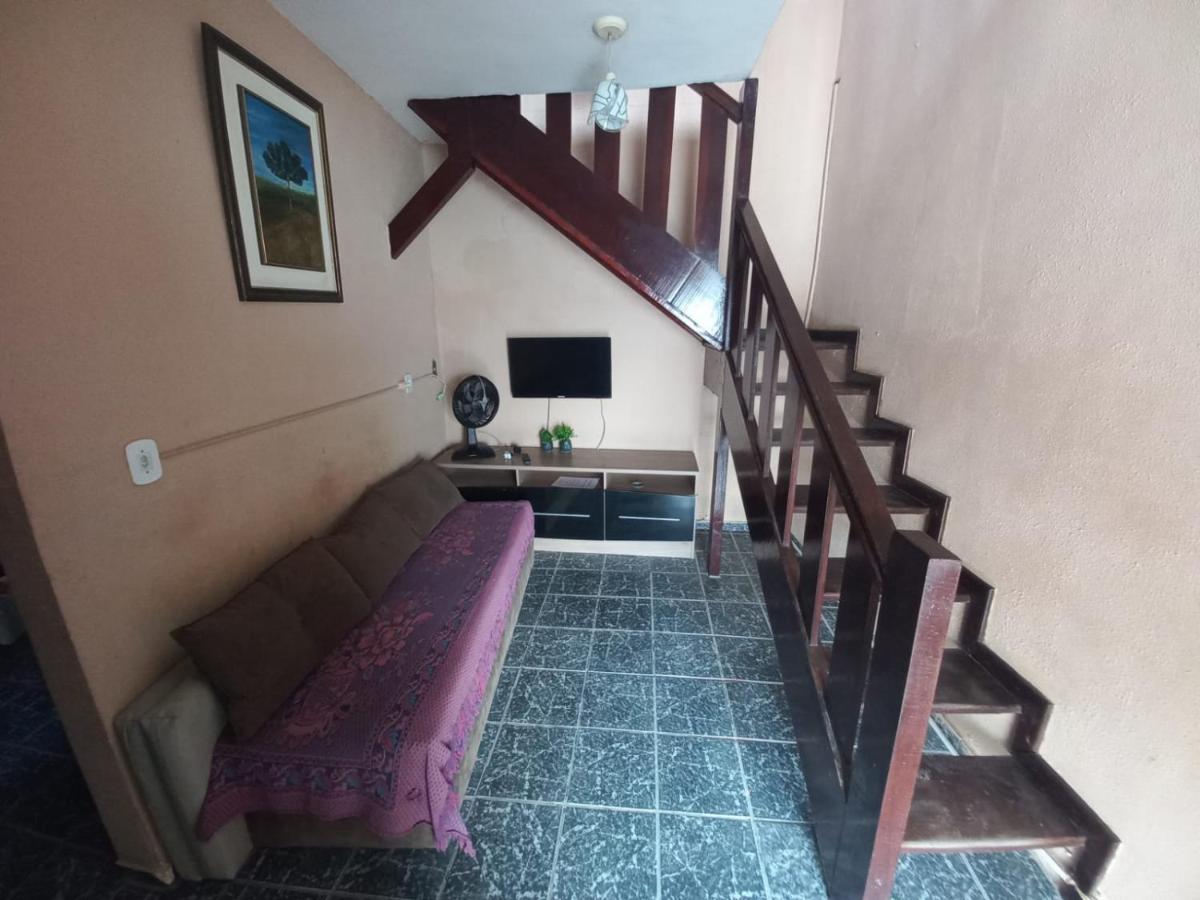 Suites Escritorio Beach 阿拉亚尔-杜卡布 外观 照片