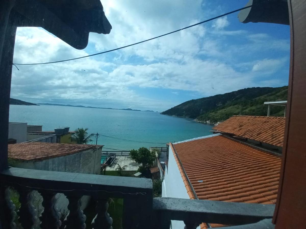 Suites Escritorio Beach 阿拉亚尔-杜卡布 外观 照片